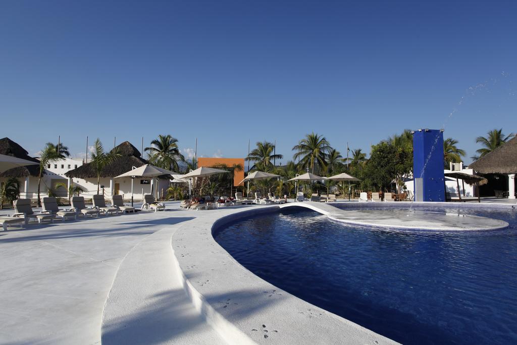 Hotel La Isla Huatulco Exterior foto