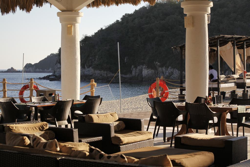 Hotel La Isla Huatulco Exterior foto