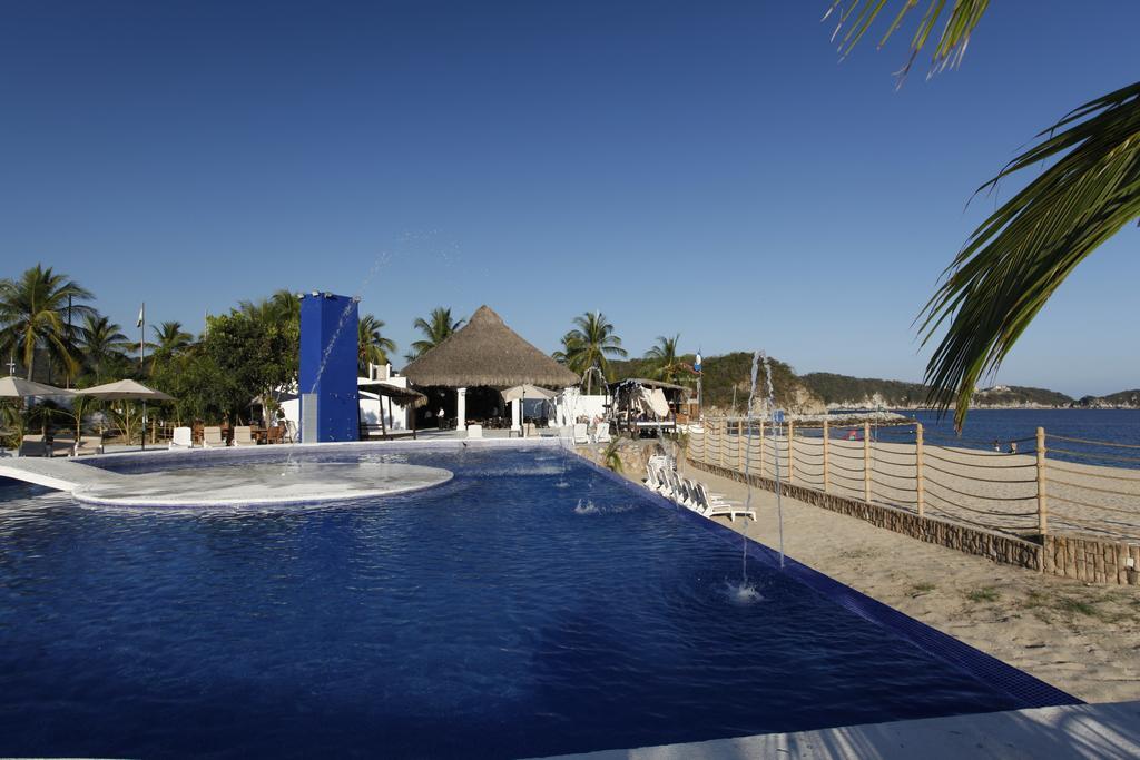 Hotel La Isla Huatulco Exterior foto