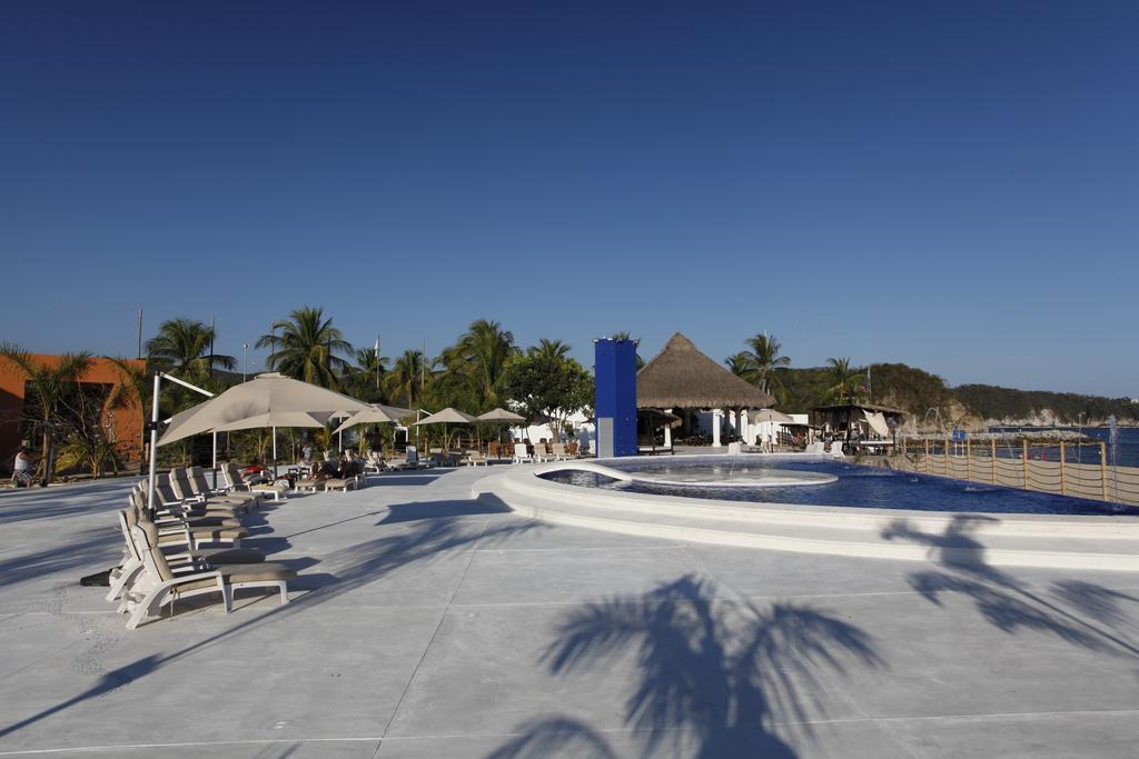 Hotel La Isla Huatulco Exterior foto