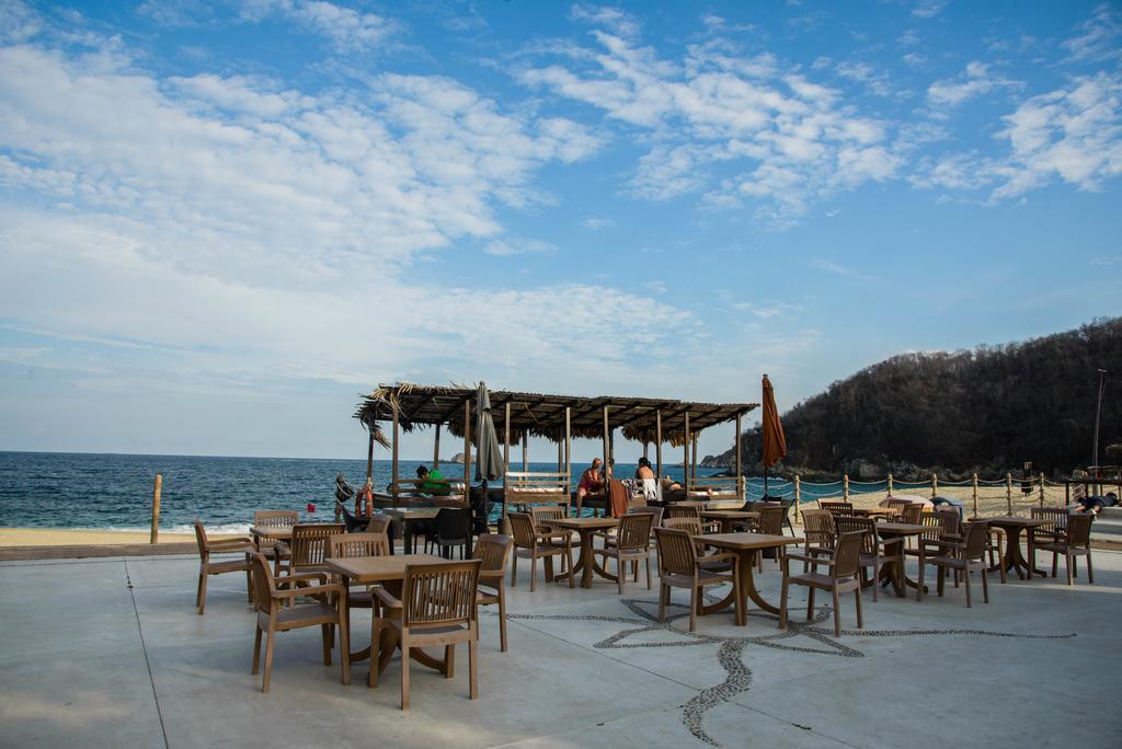 Hotel La Isla Huatulco Exterior foto