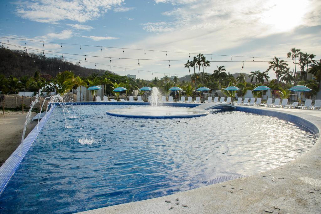 Hotel La Isla Huatulco Exterior foto