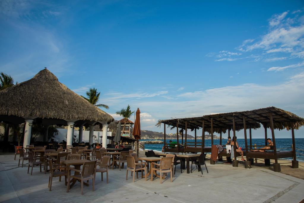 Hotel La Isla Huatulco Exterior foto