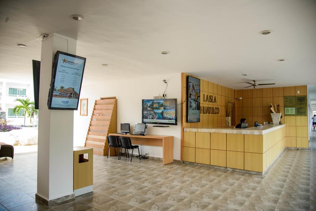 Hotel La Isla Huatulco Exterior foto