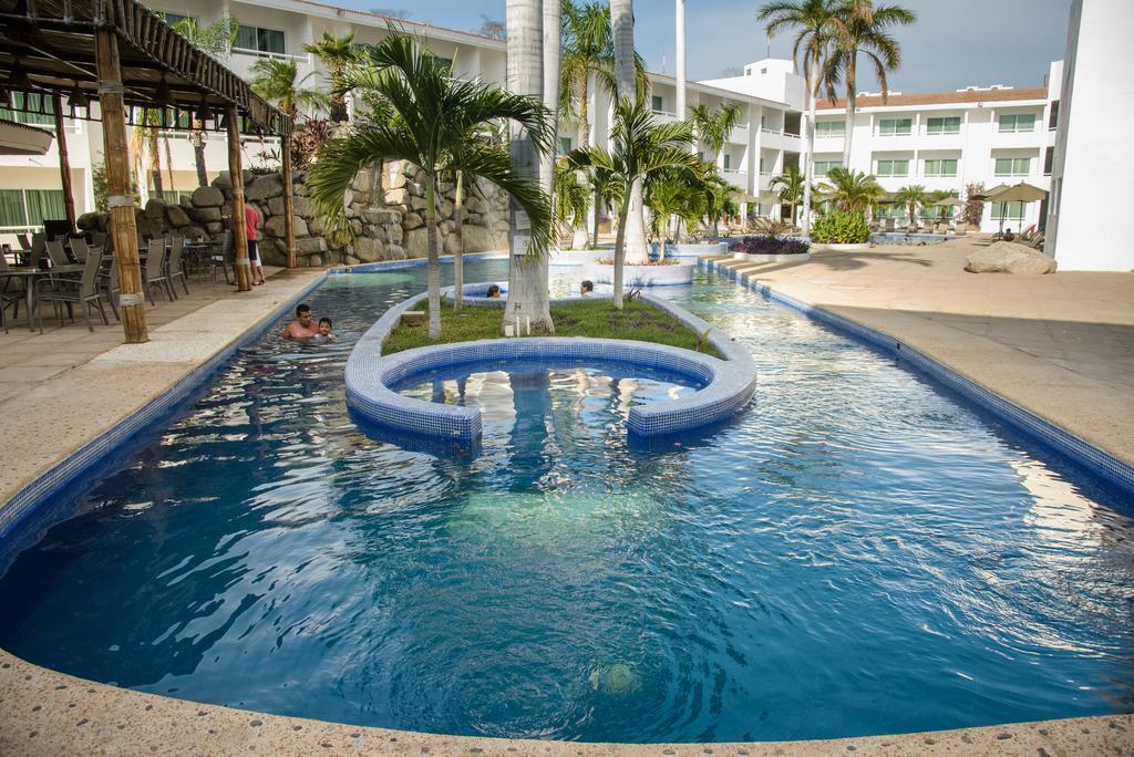 Hotel La Isla Huatulco Exterior foto