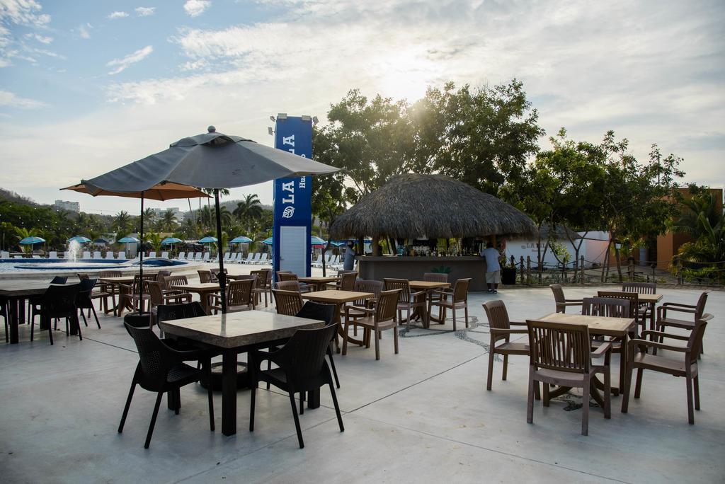 Hotel La Isla Huatulco Exterior foto