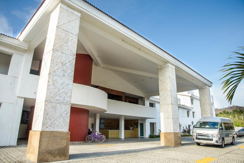 Hotel La Isla Huatulco Exterior foto