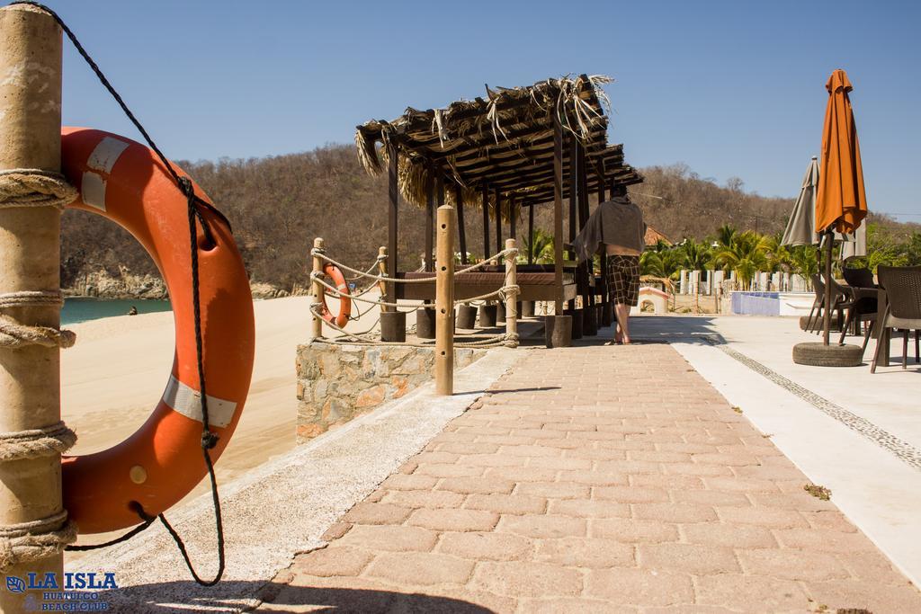 Hotel La Isla Huatulco Exterior foto