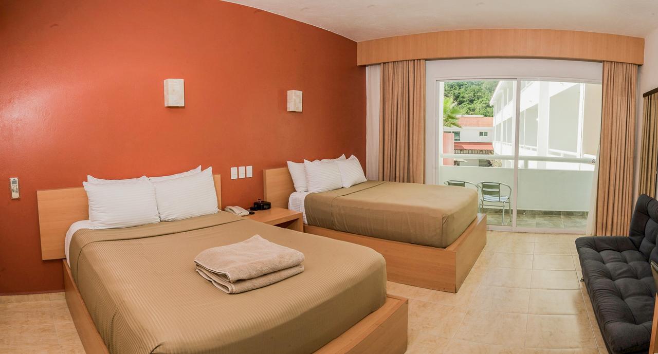 Hotel La Isla Huatulco Exterior foto