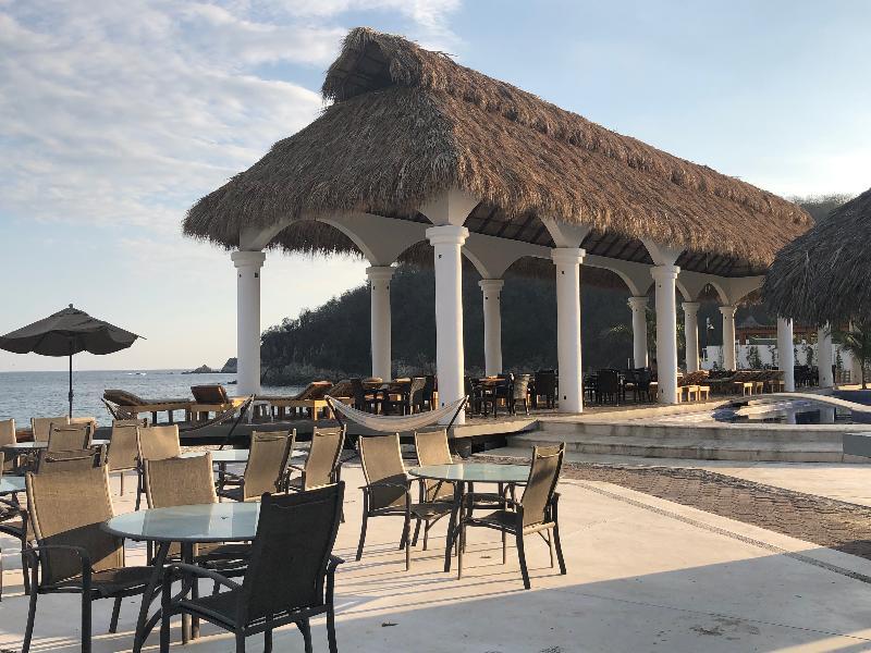 Hotel La Isla Huatulco Exterior foto