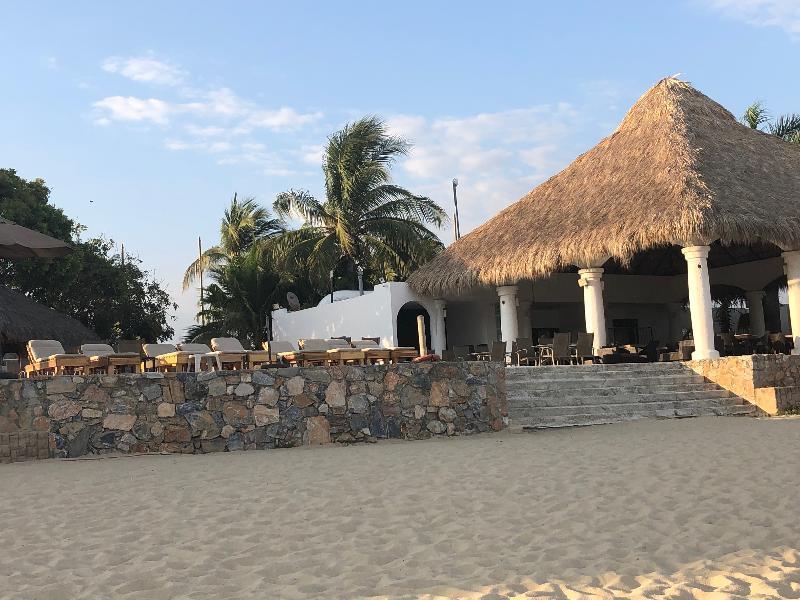 Hotel La Isla Huatulco Exterior foto